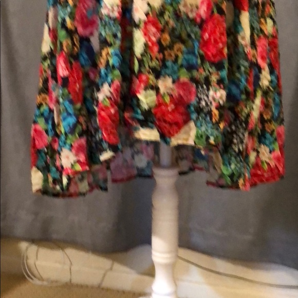 Dreamy Wildfox floral slip dress - Picture 3 of 8